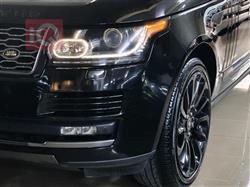 لاند روفر رانج روفر فوج